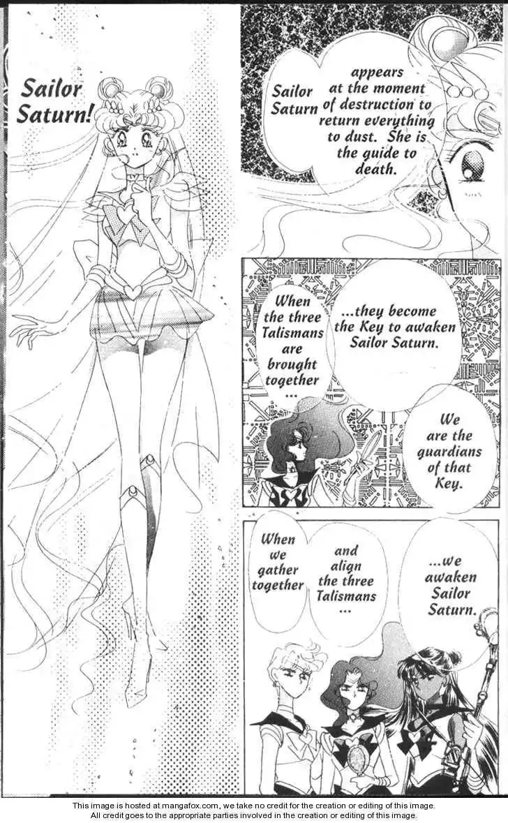 Sailor Moon Chapter 9.1 78